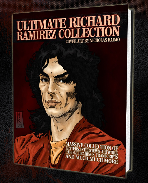 ULTIMATE RICHARD RAMIREZ COLLECTION.jpg